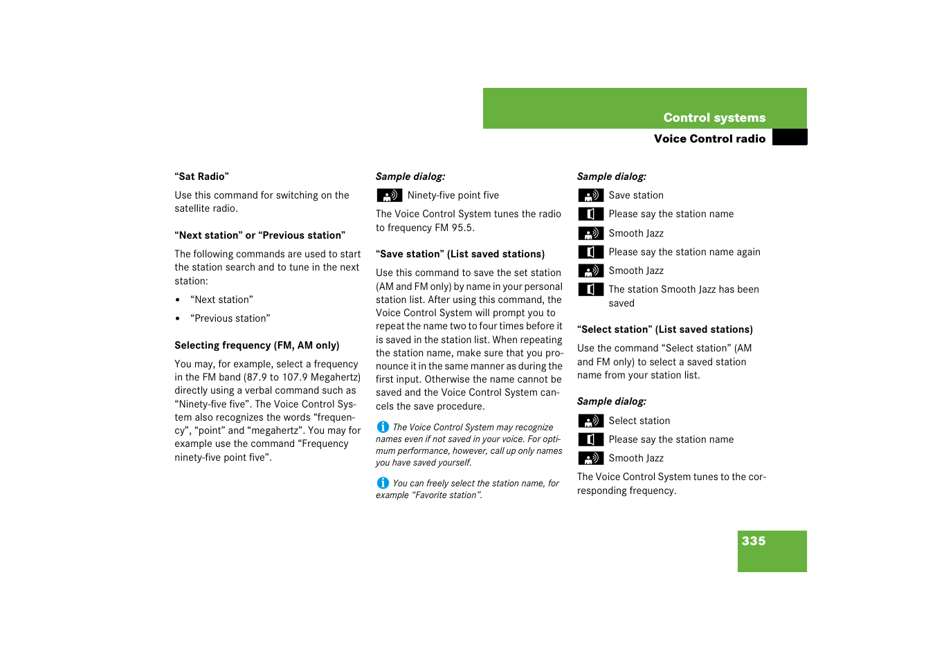 Mercedes-Benz S-Class 2008 COMAND Manual User Manual | Page 336 / 801