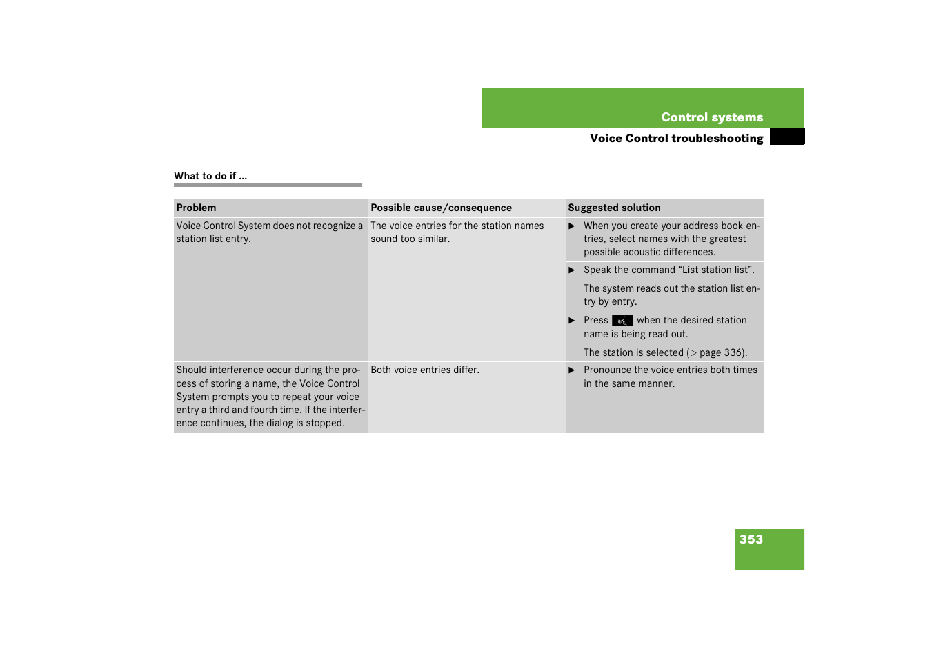 Mercedes-Benz S-Class 2008 COMAND Manual User Manual | Page 354 / 801