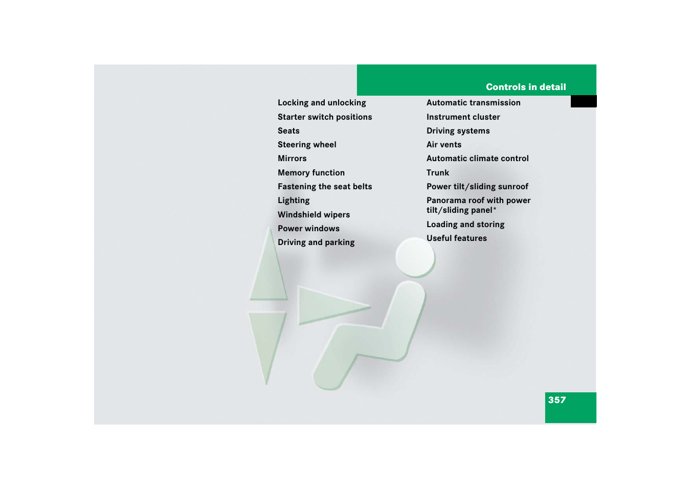 Mercedes-Benz S-Class 2008 COMAND Manual User Manual | Page 358 / 801