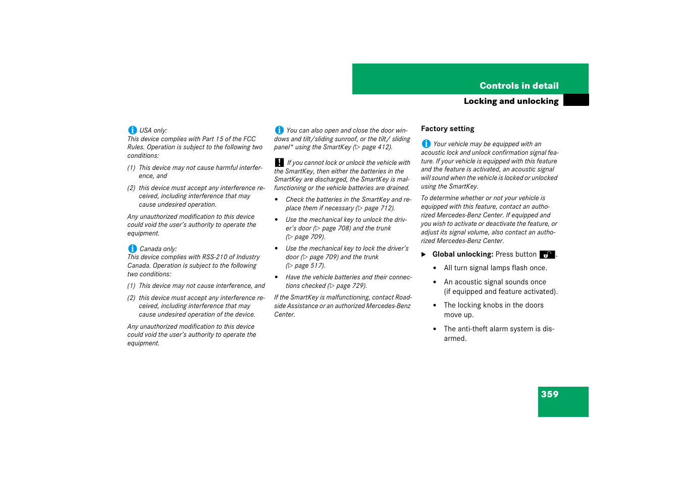 Mercedes-Benz S-Class 2008 COMAND Manual User Manual | Page 360 / 801