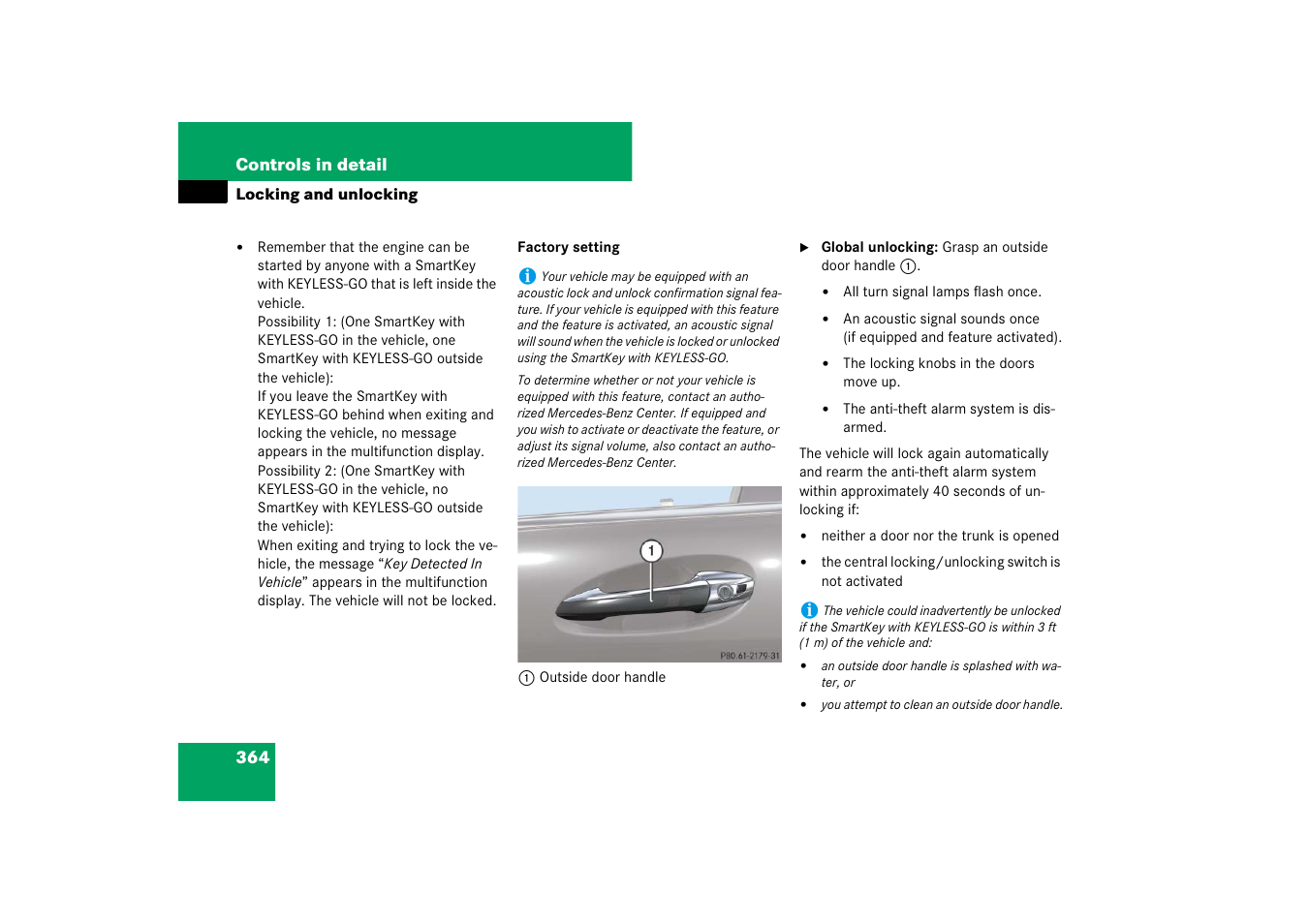 Mercedes-Benz S-Class 2008 COMAND Manual User Manual | Page 365 / 801