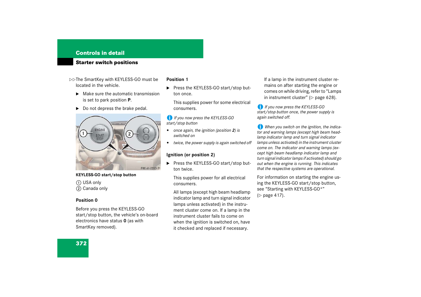Mercedes-Benz S-Class 2008 COMAND Manual User Manual | Page 373 / 801