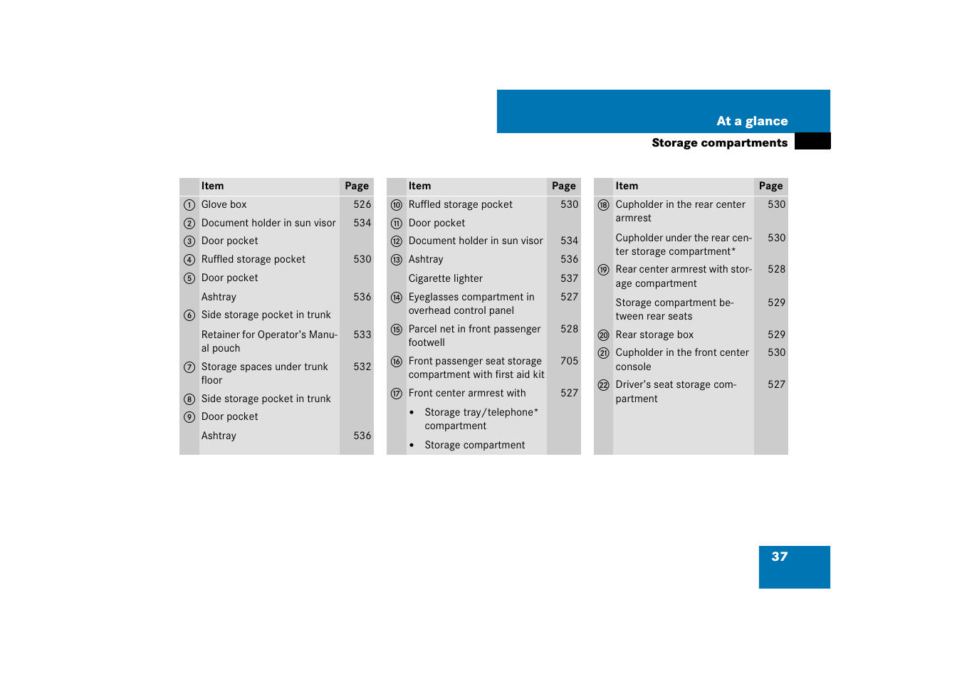 Mercedes-Benz S-Class 2008 COMAND Manual User Manual | Page 38 / 801