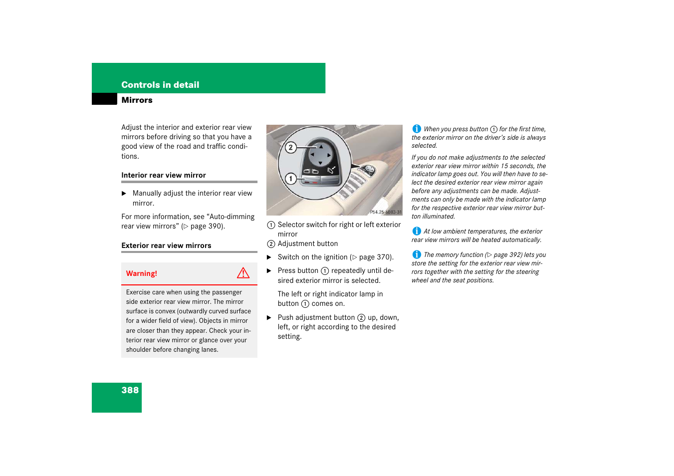 Mercedes-Benz S-Class 2008 COMAND Manual User Manual | Page 389 / 801