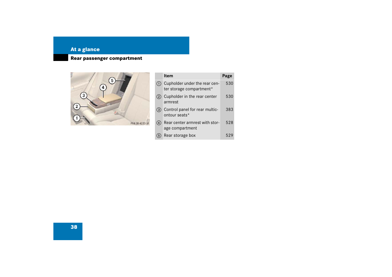 Mercedes-Benz S-Class 2008 COMAND Manual User Manual | Page 39 / 801