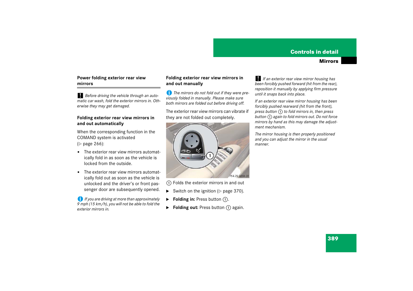 Mercedes-Benz S-Class 2008 COMAND Manual User Manual | Page 390 / 801