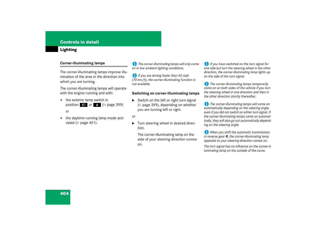 Mercedes-Benz S-Class 2008 COMAND Manual User Manual | Page 405 / 801