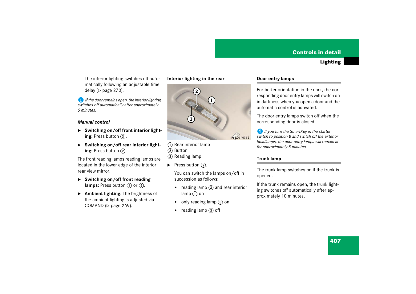 Mercedes-Benz S-Class 2008 COMAND Manual User Manual | Page 408 / 801