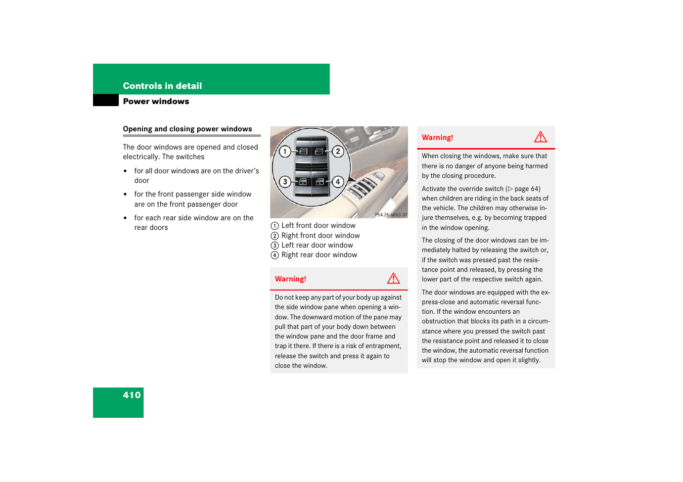 Mercedes-Benz S-Class 2008 COMAND Manual User Manual | Page 411 / 801
