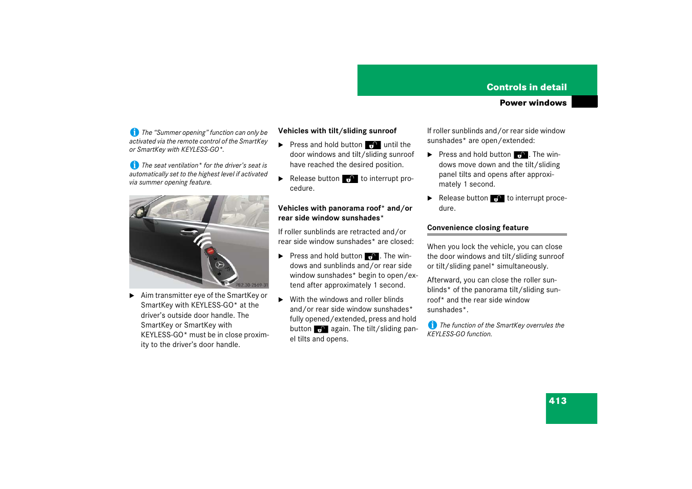 Mercedes-Benz S-Class 2008 COMAND Manual User Manual | Page 414 / 801