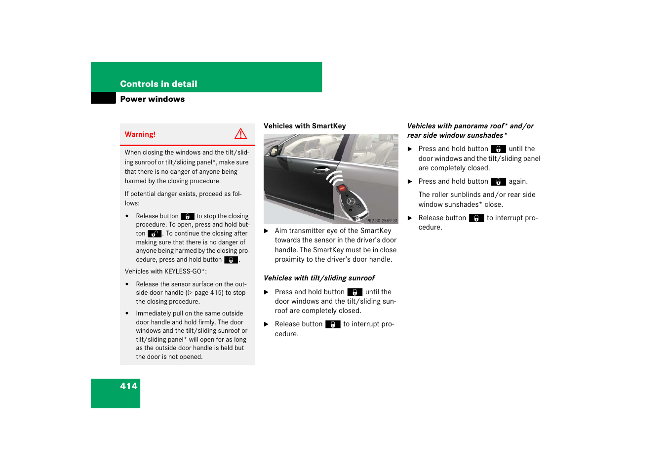 Mercedes-Benz S-Class 2008 COMAND Manual User Manual | Page 415 / 801
