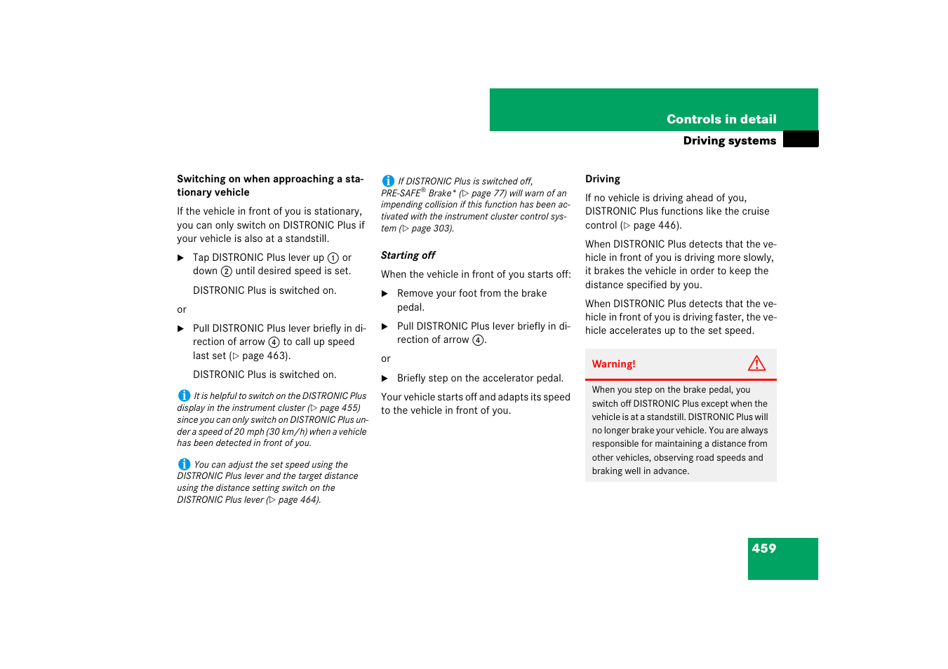 Mercedes-Benz S-Class 2008 COMAND Manual User Manual | Page 460 / 801