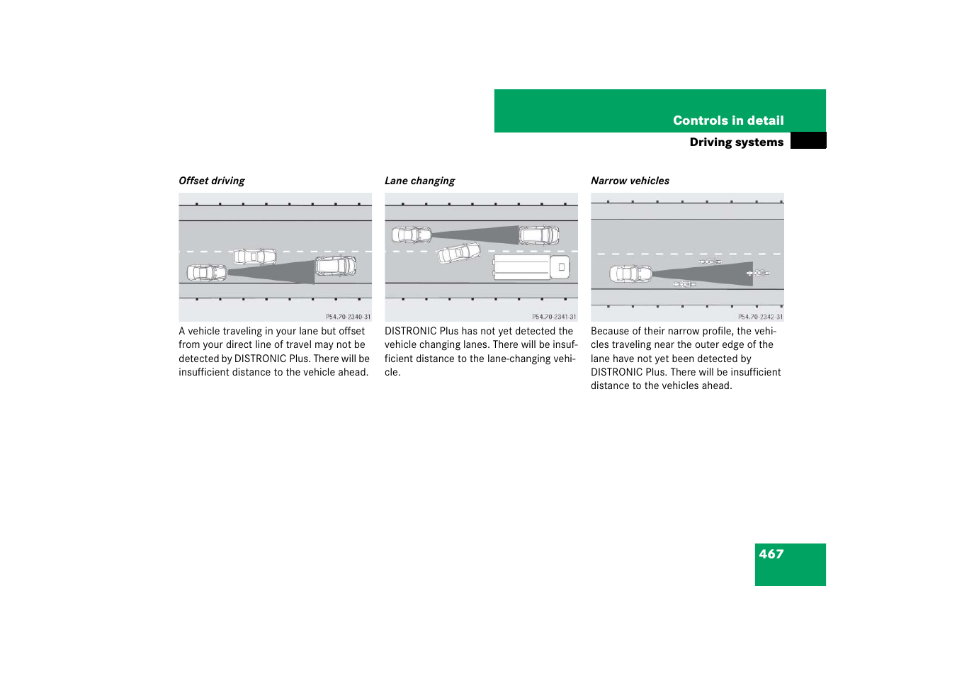 Mercedes-Benz S-Class 2008 COMAND Manual User Manual | Page 468 / 801