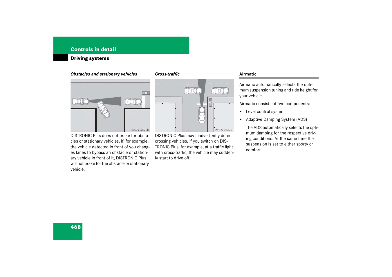 Mercedes-Benz S-Class 2008 COMAND Manual User Manual | Page 469 / 801
