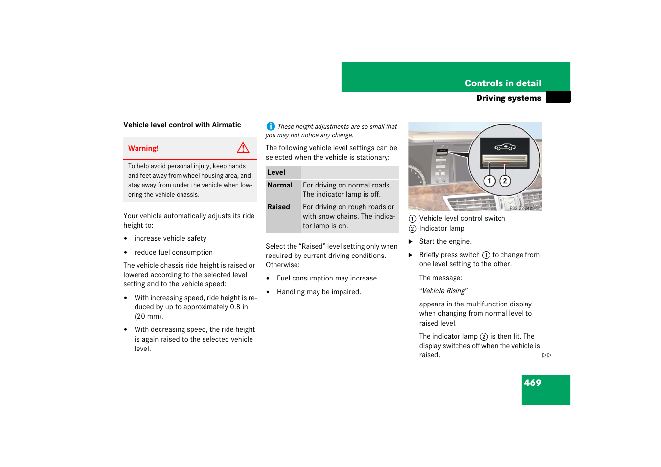 Mercedes-Benz S-Class 2008 COMAND Manual User Manual | Page 470 / 801