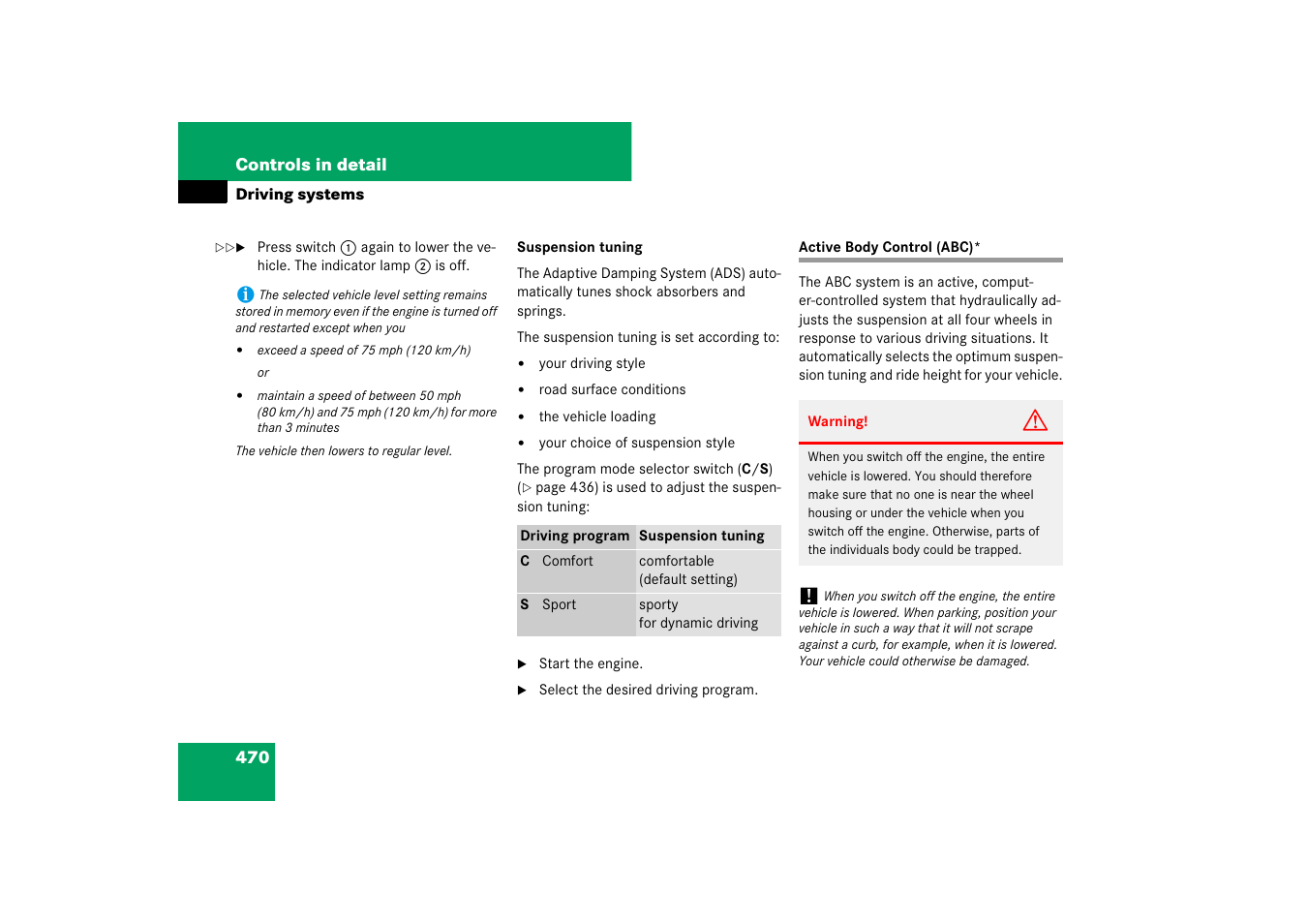 Mercedes-Benz S-Class 2008 COMAND Manual User Manual | Page 471 / 801