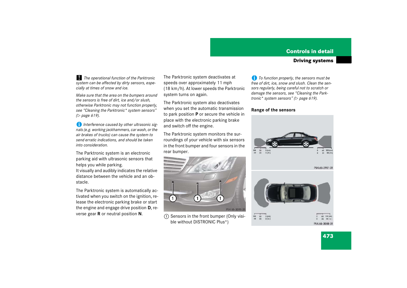Mercedes-Benz S-Class 2008 COMAND Manual User Manual | Page 474 / 801