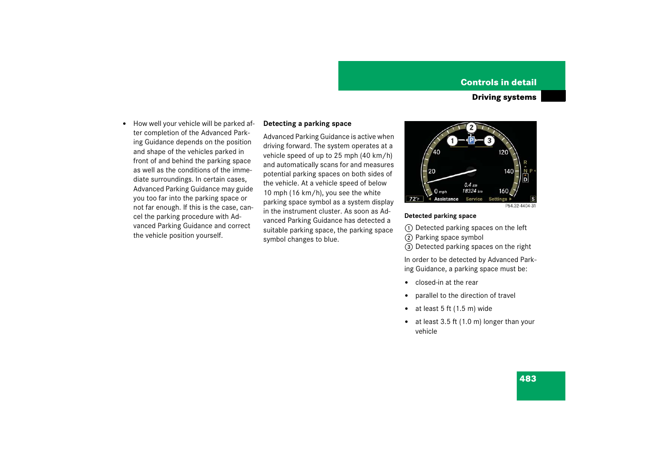 Mercedes-Benz S-Class 2008 COMAND Manual User Manual | Page 484 / 801