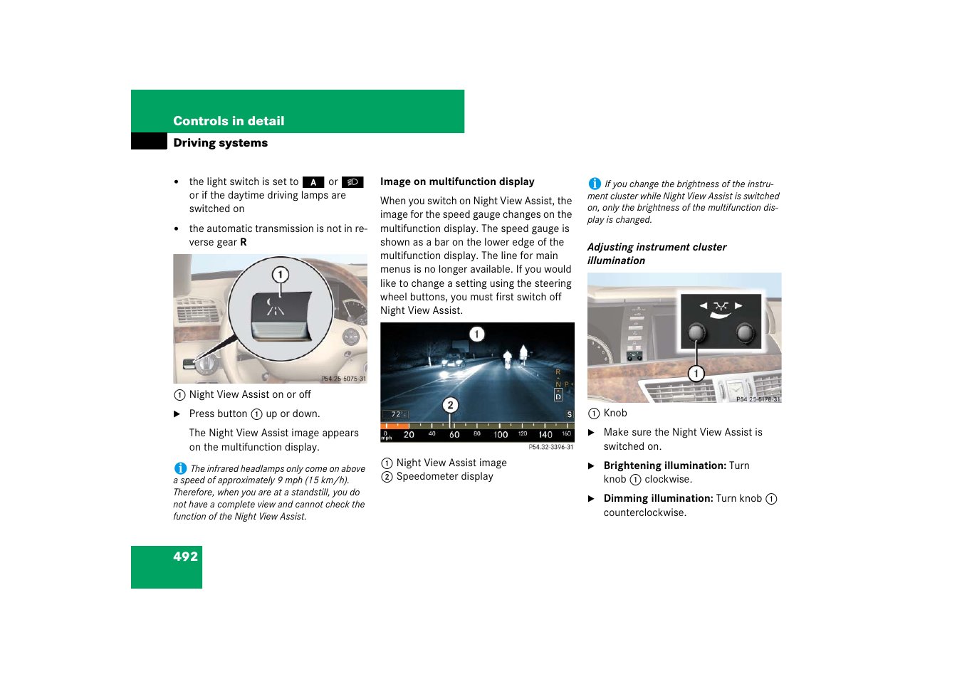 Mercedes-Benz S-Class 2008 COMAND Manual User Manual | Page 493 / 801