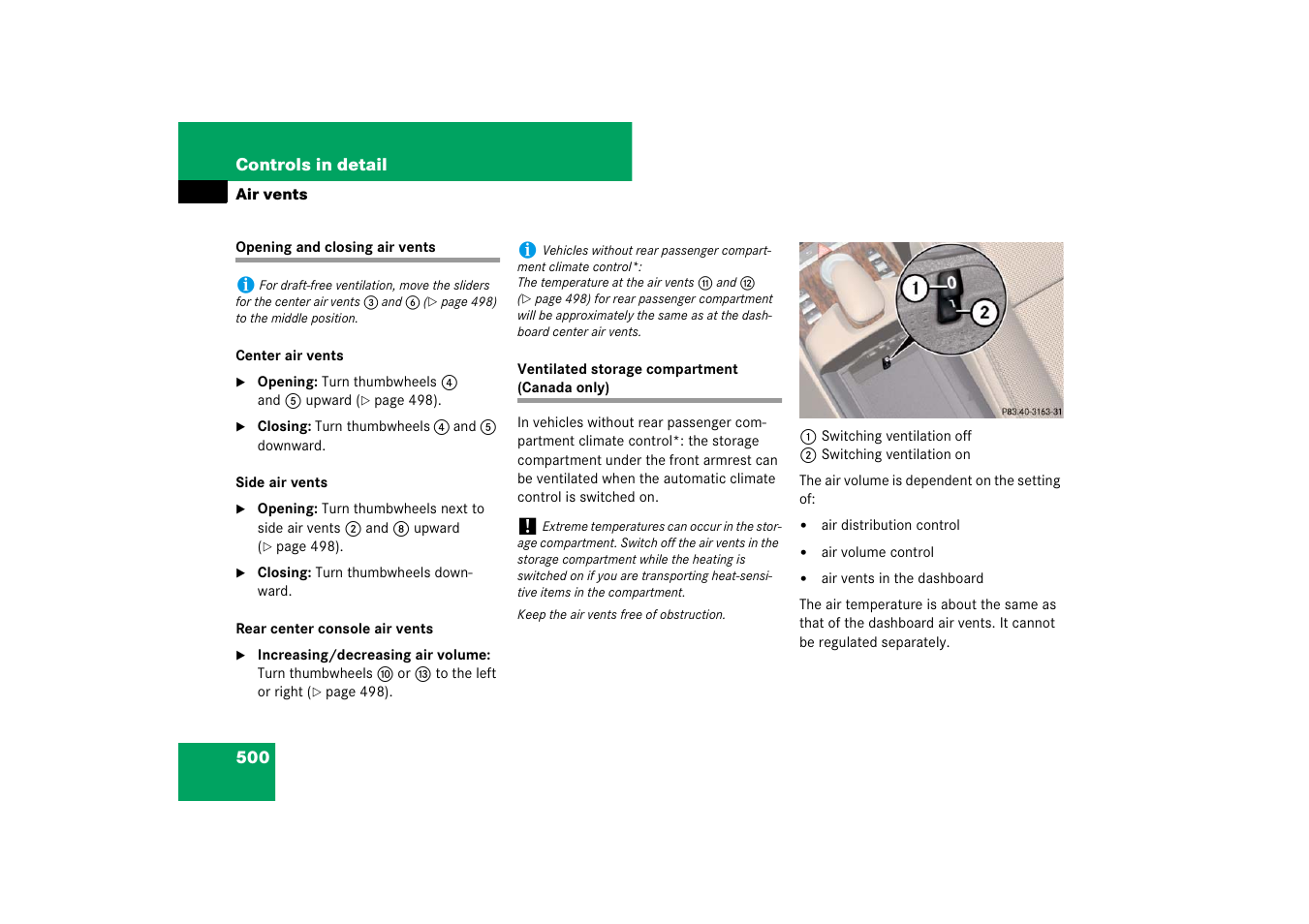 Mercedes-Benz S-Class 2008 COMAND Manual User Manual | Page 501 / 801
