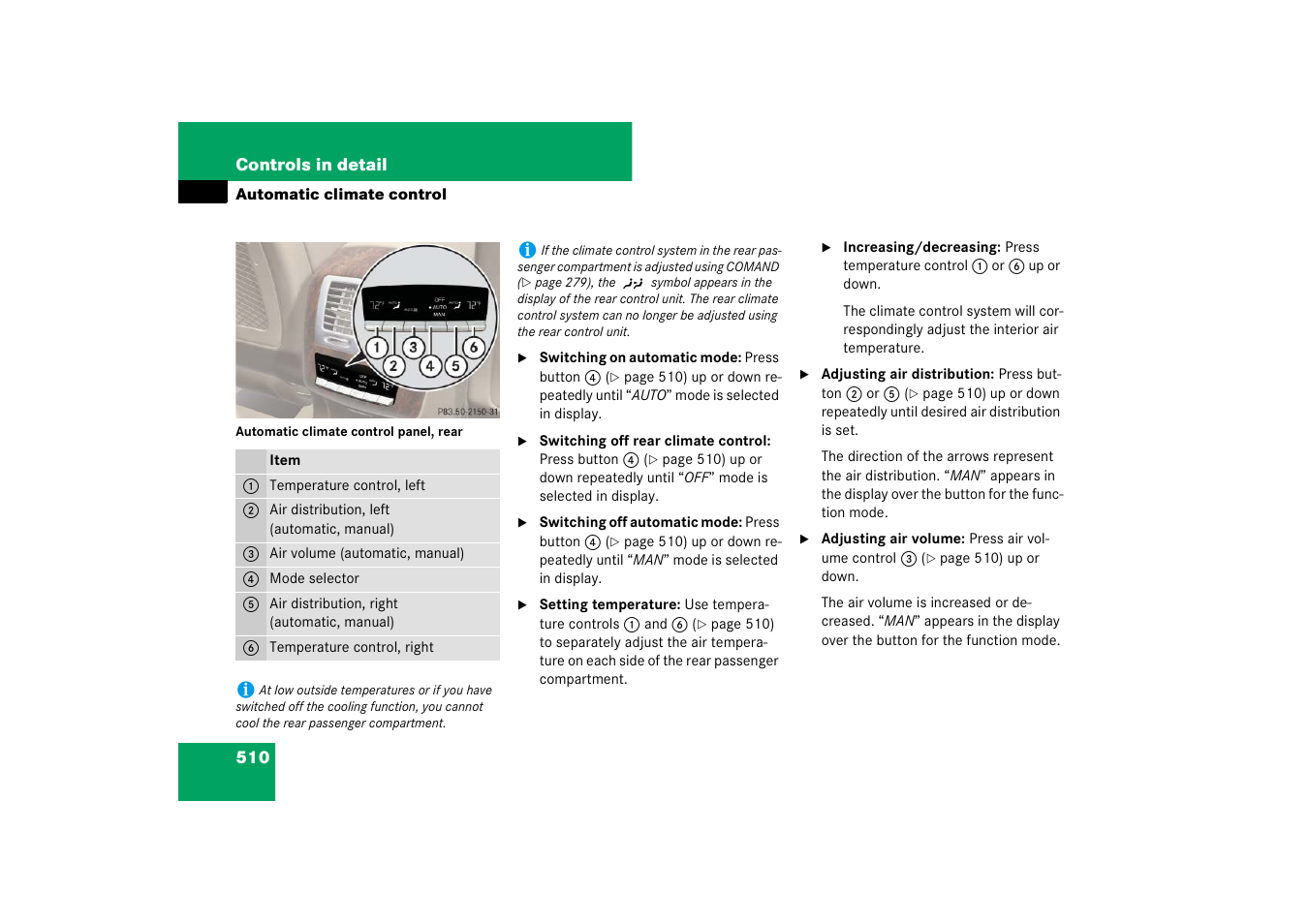 Mercedes-Benz S-Class 2008 COMAND Manual User Manual | Page 511 / 801