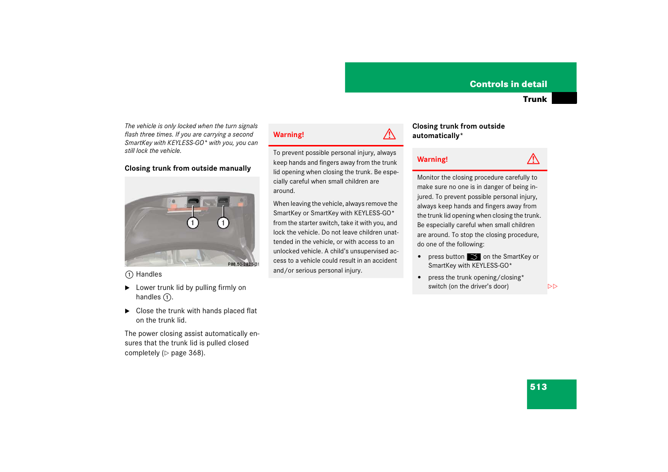 Mercedes-Benz S-Class 2008 COMAND Manual User Manual | Page 514 / 801