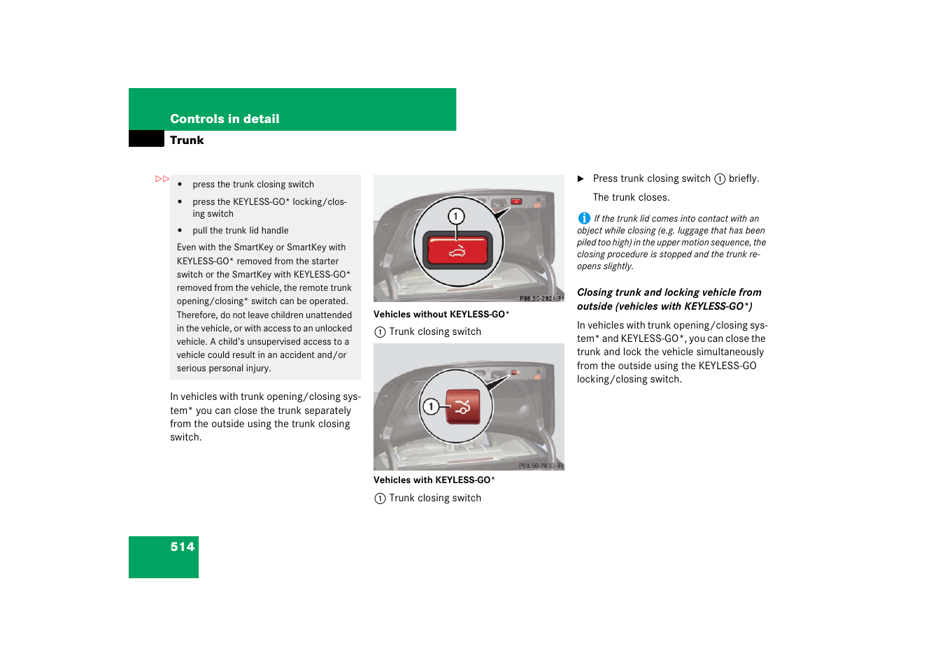Mercedes-Benz S-Class 2008 COMAND Manual User Manual | Page 515 / 801