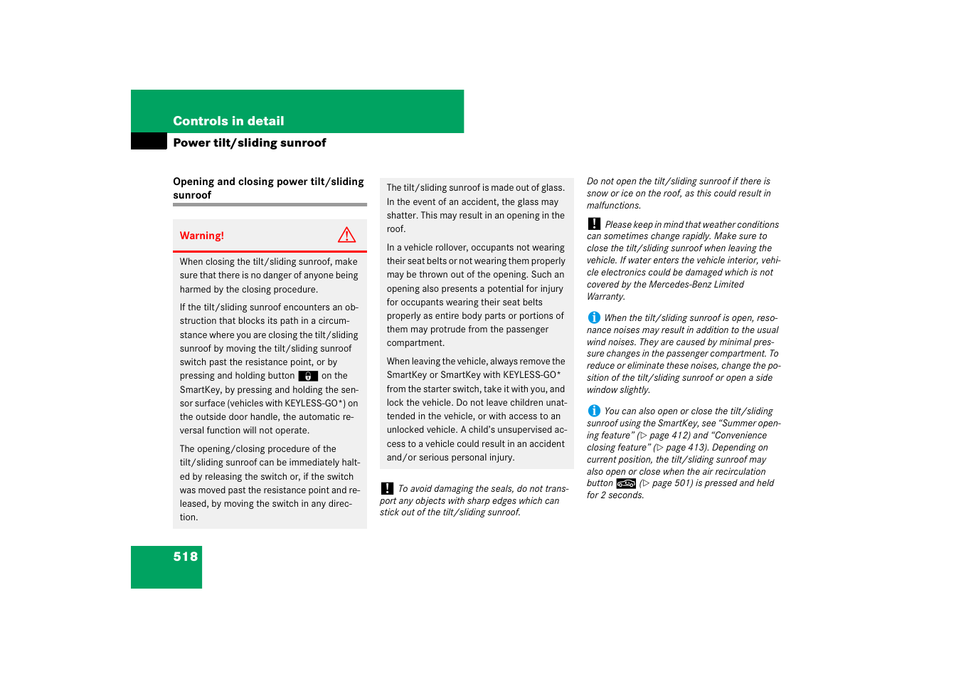 Mercedes-Benz S-Class 2008 COMAND Manual User Manual | Page 519 / 801