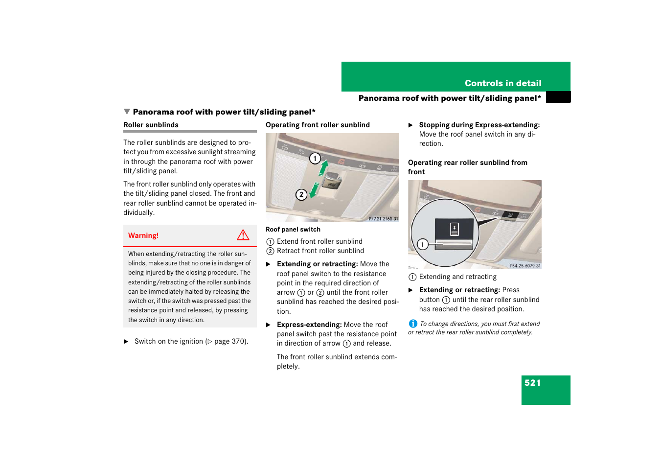 Mercedes-Benz S-Class 2008 COMAND Manual User Manual | Page 522 / 801