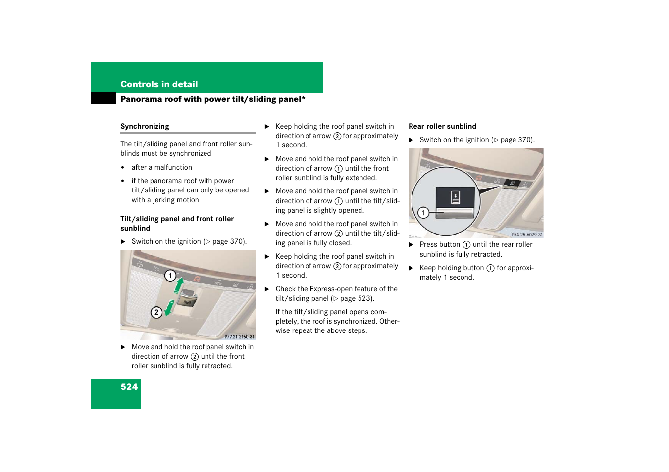 Mercedes-Benz S-Class 2008 COMAND Manual User Manual | Page 525 / 801