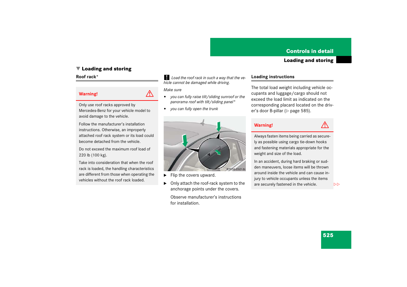 Mercedes-Benz S-Class 2008 COMAND Manual User Manual | Page 526 / 801