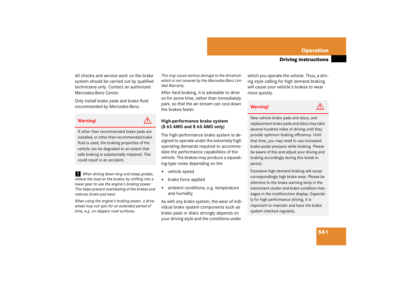 Mercedes-Benz S-Class 2008 COMAND Manual User Manual | Page 562 / 801