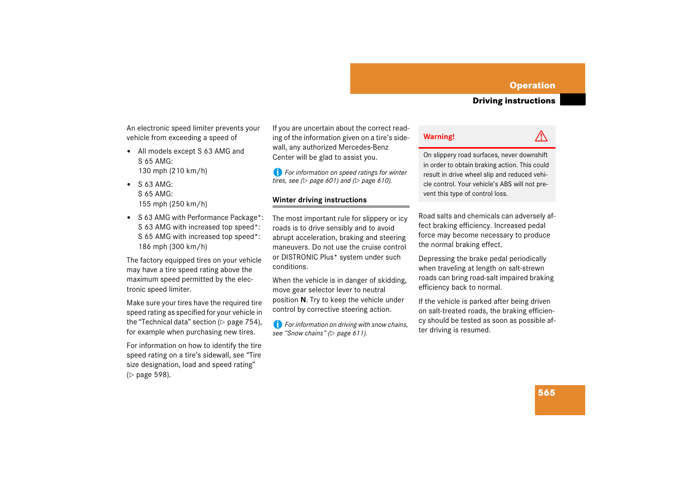 Mercedes-Benz S-Class 2008 COMAND Manual User Manual | Page 566 / 801
