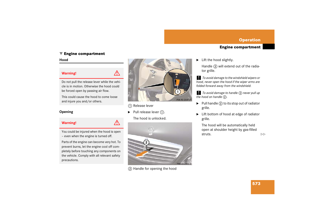 Mercedes-Benz S-Class 2008 COMAND Manual User Manual | Page 574 / 801