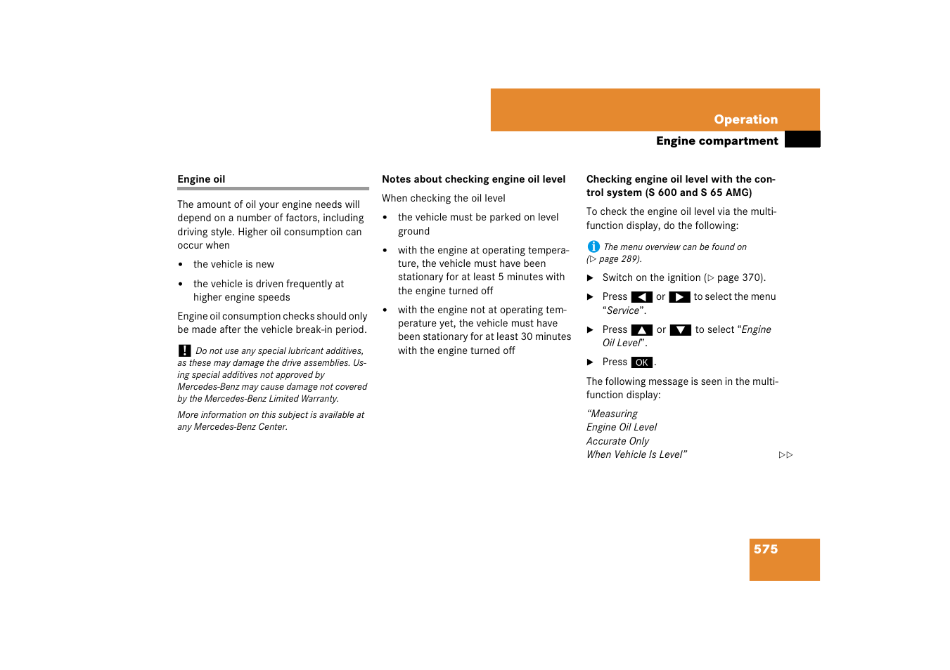 Mercedes-Benz S-Class 2008 COMAND Manual User Manual | Page 576 / 801