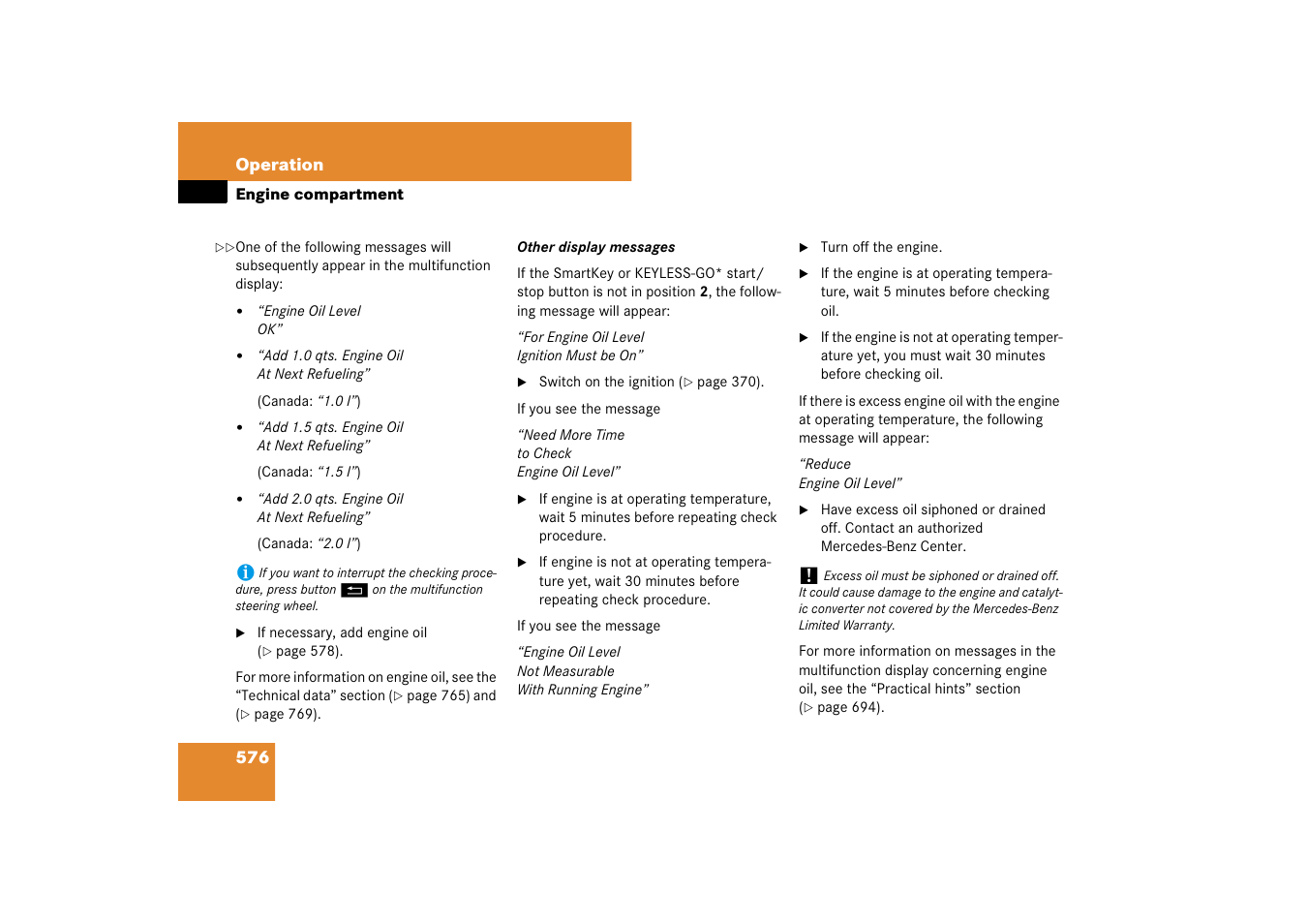 Mercedes-Benz S-Class 2008 COMAND Manual User Manual | Page 577 / 801