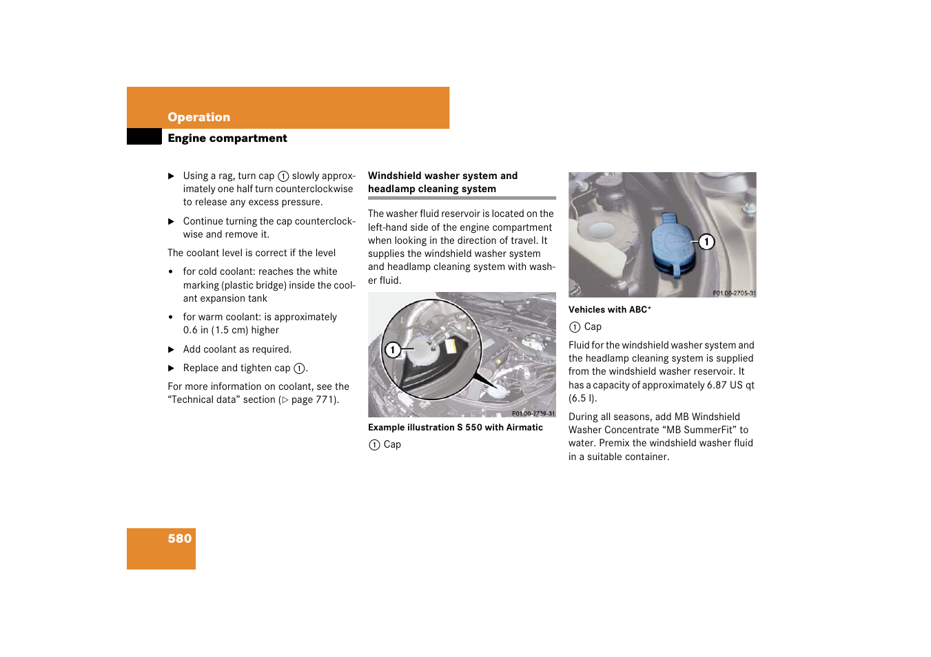Mercedes-Benz S-Class 2008 COMAND Manual User Manual | Page 581 / 801