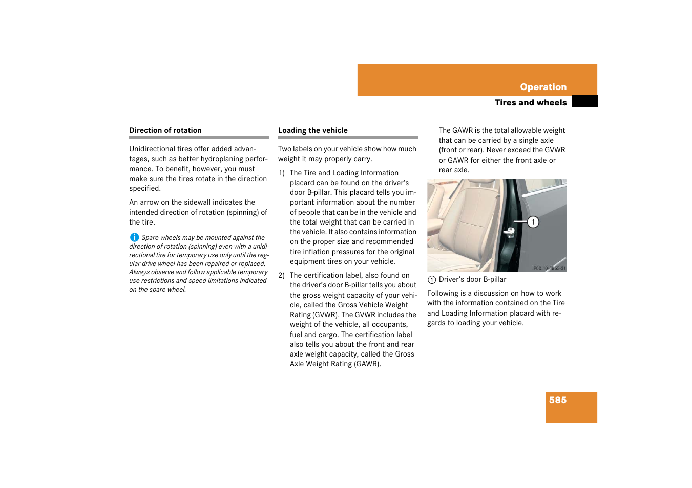 Mercedes-Benz S-Class 2008 COMAND Manual User Manual | Page 586 / 801