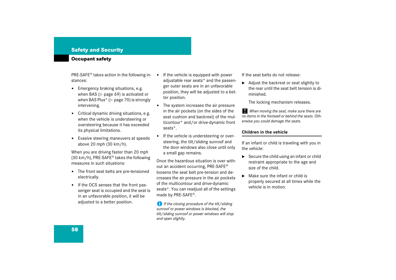 Mercedes-Benz S-Class 2008 COMAND Manual User Manual | Page 59 / 801
