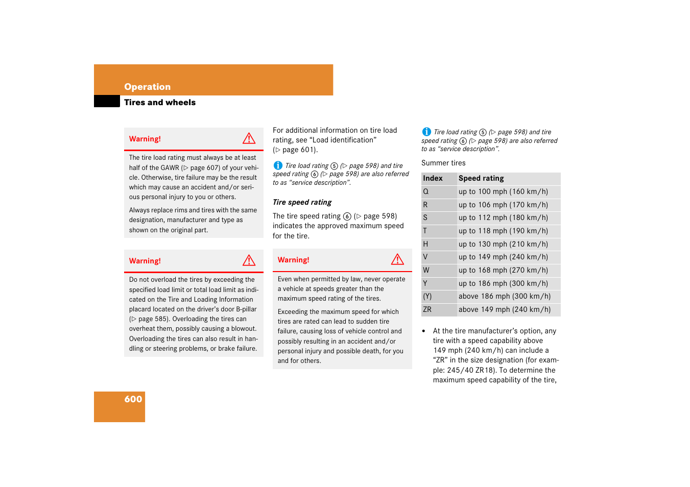 Mercedes-Benz S-Class 2008 COMAND Manual User Manual | Page 601 / 801