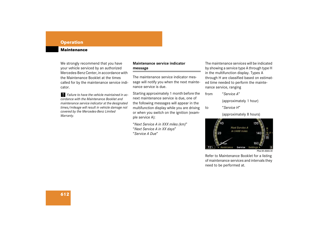 Mercedes-Benz S-Class 2008 COMAND Manual User Manual | Page 613 / 801