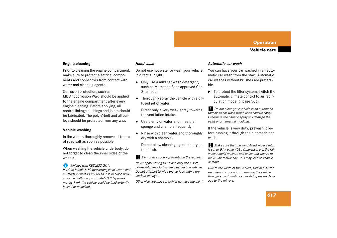 Mercedes-Benz S-Class 2008 COMAND Manual User Manual | Page 618 / 801
