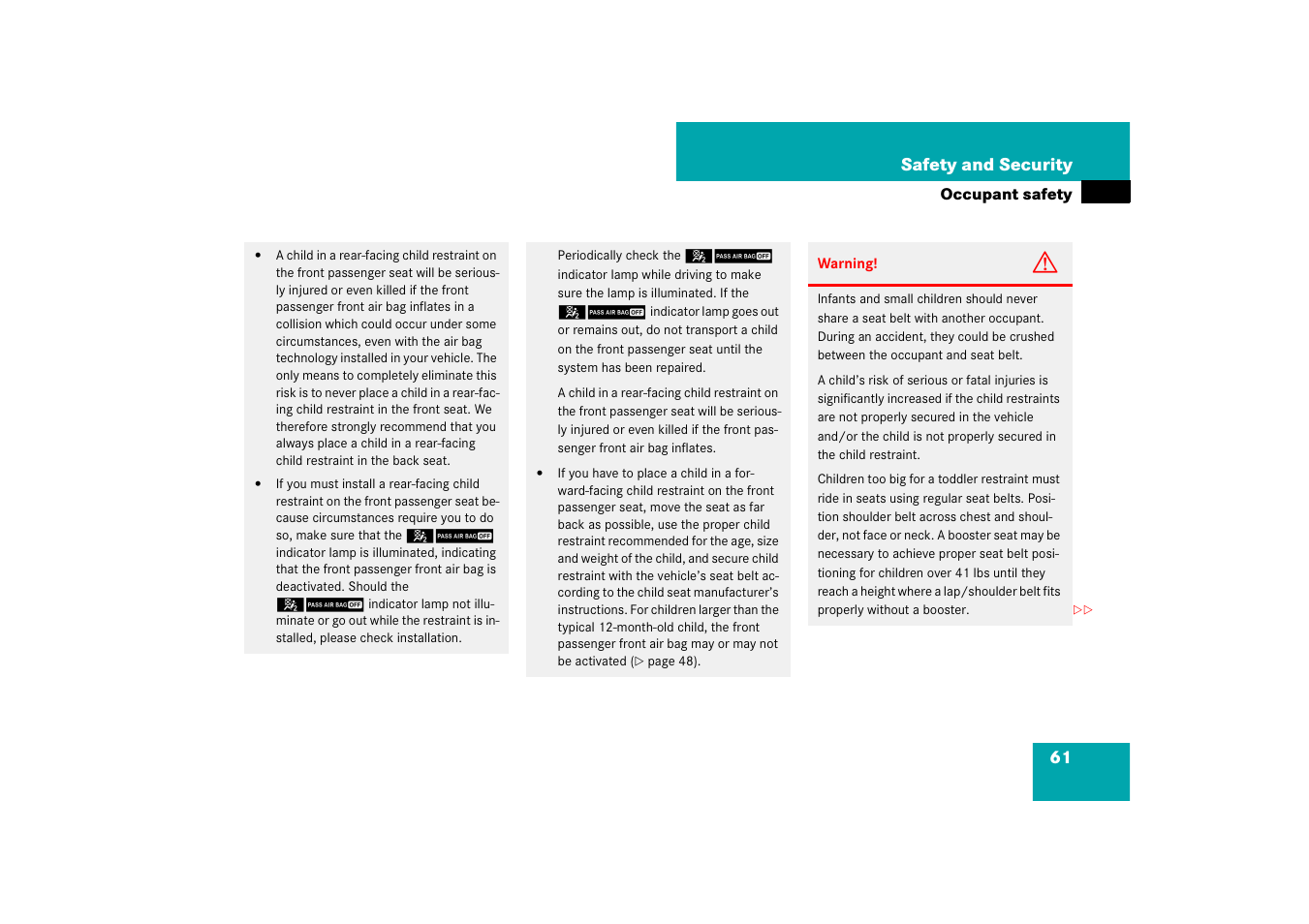 Mercedes-Benz S-Class 2008 COMAND Manual User Manual | Page 62 / 801
