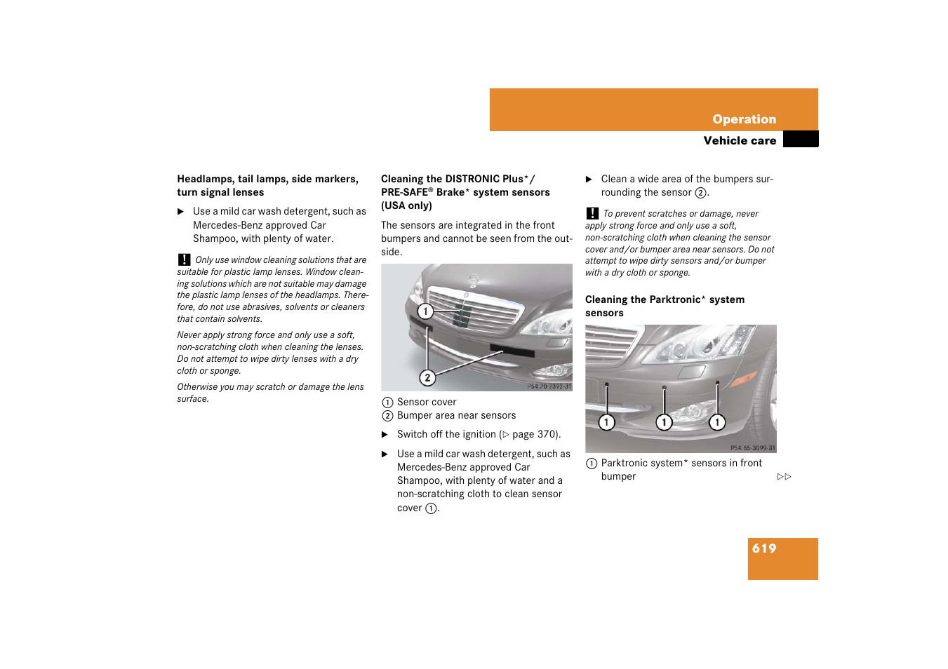 Mercedes-Benz S-Class 2008 COMAND Manual User Manual | Page 620 / 801