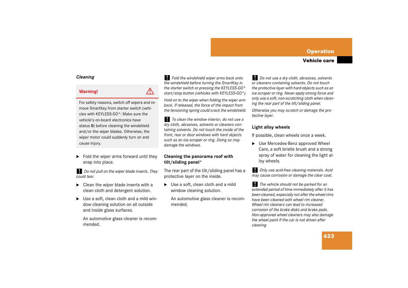 Mercedes-Benz S-Class 2008 COMAND Manual User Manual | Page 624 / 801