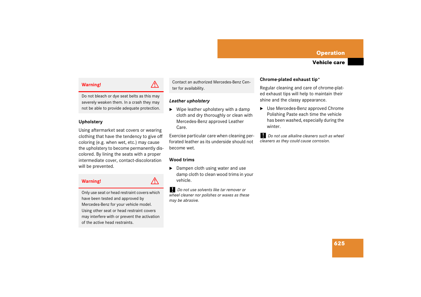 Mercedes-Benz S-Class 2008 COMAND Manual User Manual | Page 626 / 801