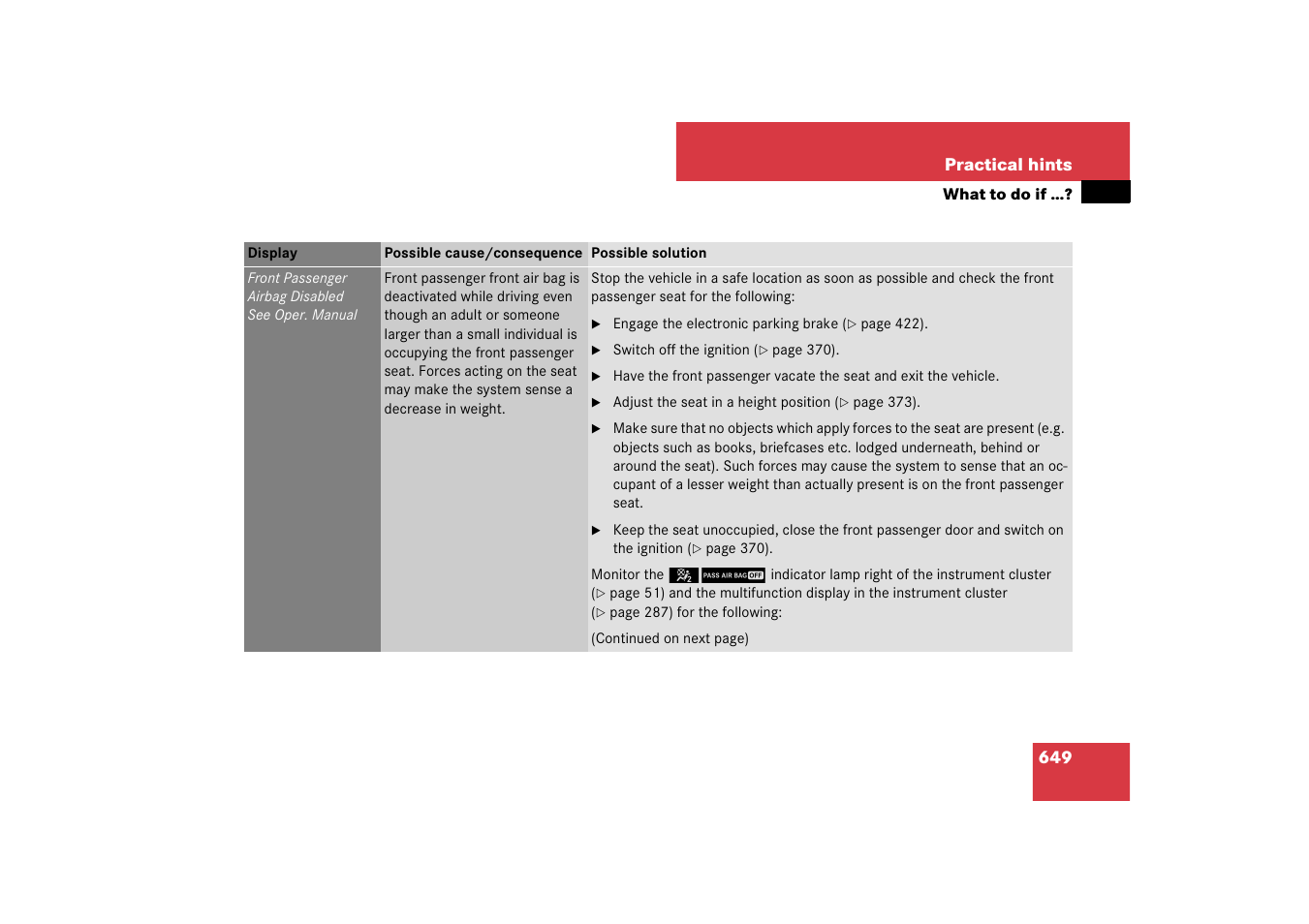 Mercedes-Benz S-Class 2008 COMAND Manual User Manual | Page 650 / 801