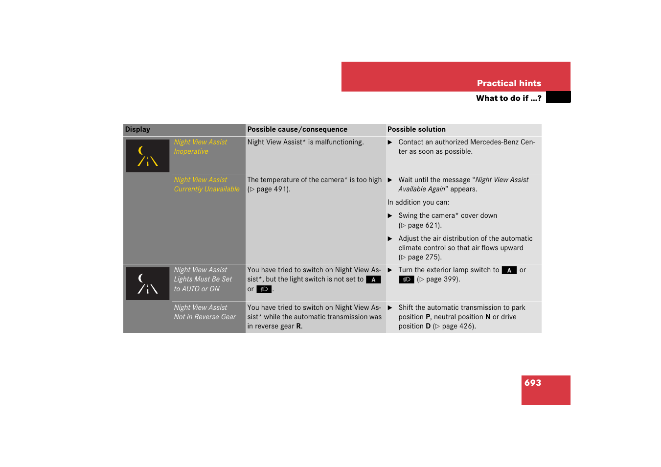 Mercedes-Benz S-Class 2008 COMAND Manual User Manual | Page 694 / 801