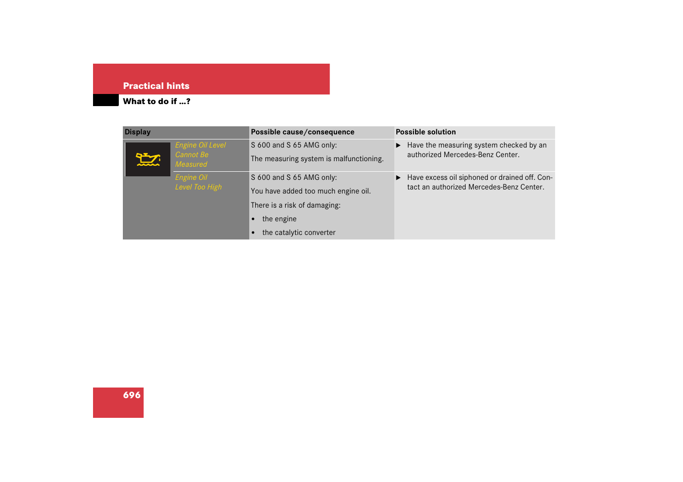 Mercedes-Benz S-Class 2008 COMAND Manual User Manual | Page 697 / 801