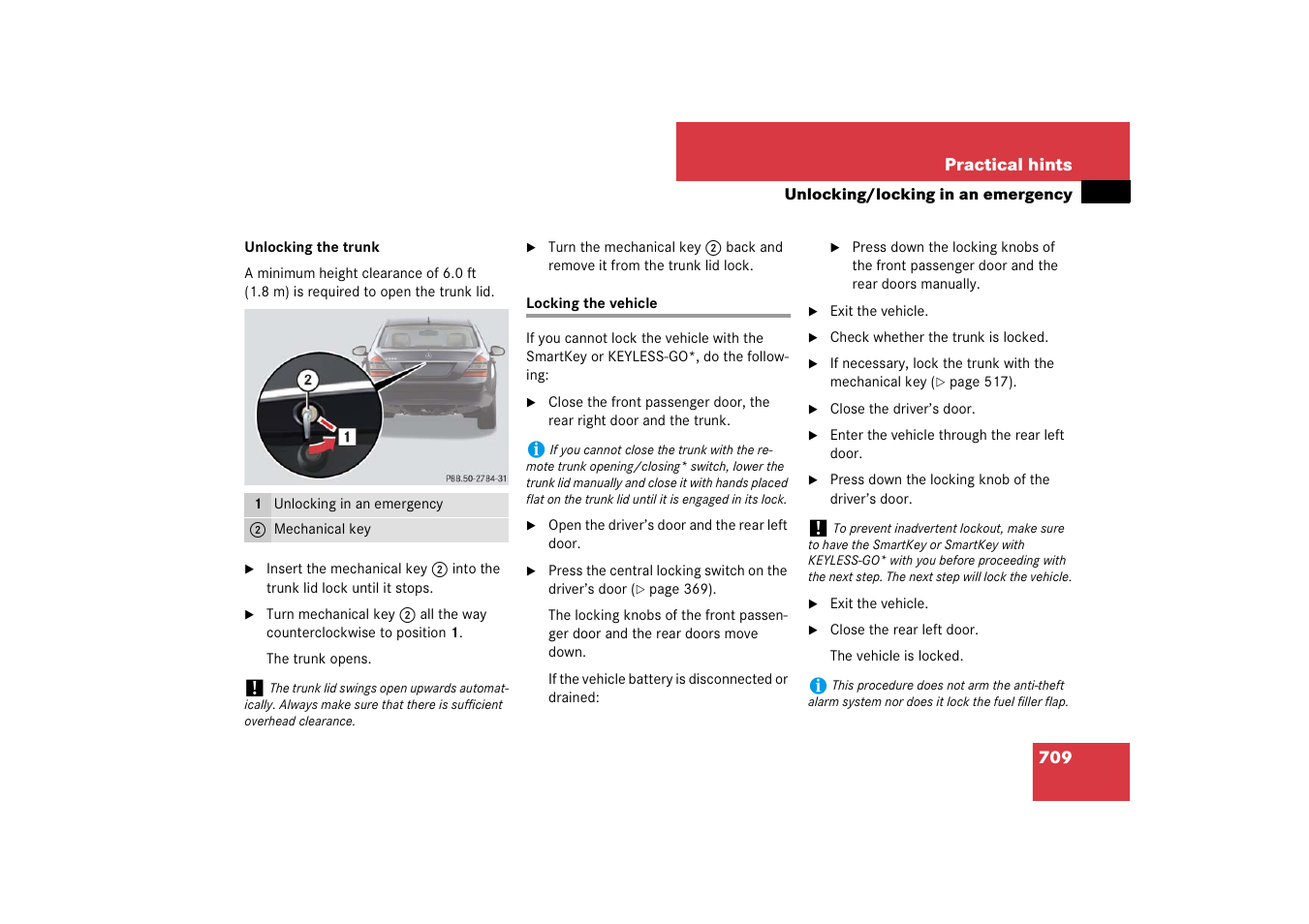 Mercedes-Benz S-Class 2008 COMAND Manual User Manual | Page 710 / 801